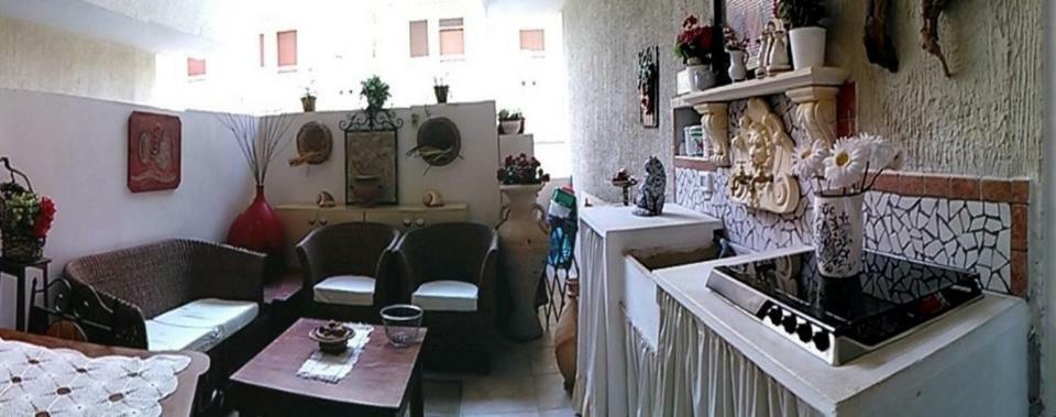 B&B Lido Gallipoli Bagian luar foto