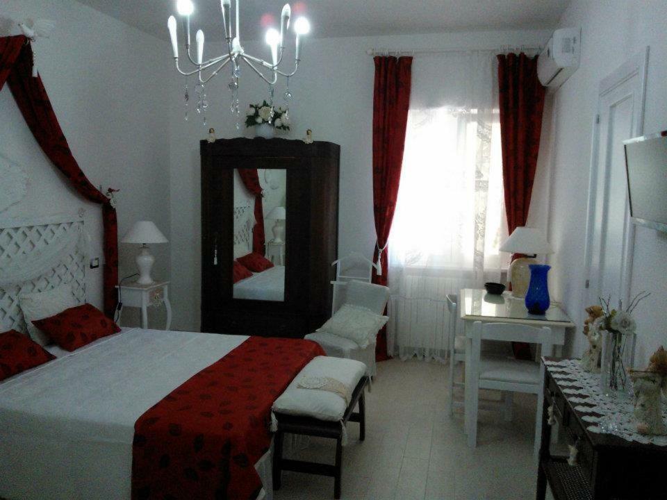B&B Lido Gallipoli Bagian luar foto