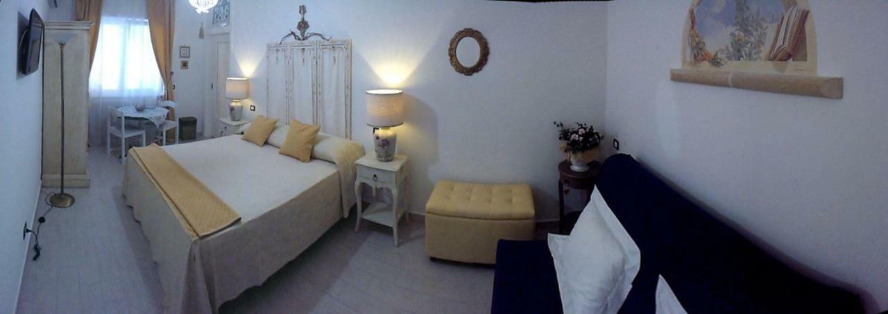 B&B Lido Gallipoli Bagian luar foto