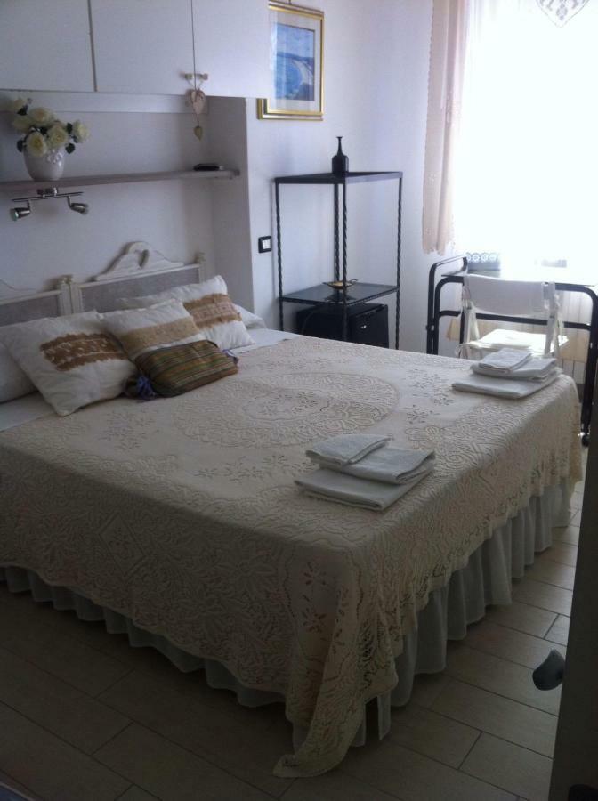 B&B Lido Gallipoli Bagian luar foto
