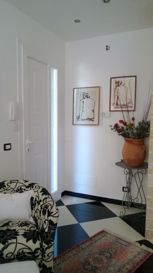 B&B Lido Gallipoli Bagian luar foto