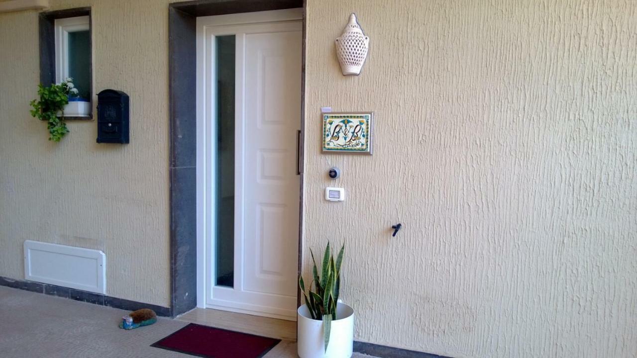 B&B Lido Gallipoli Bagian luar foto