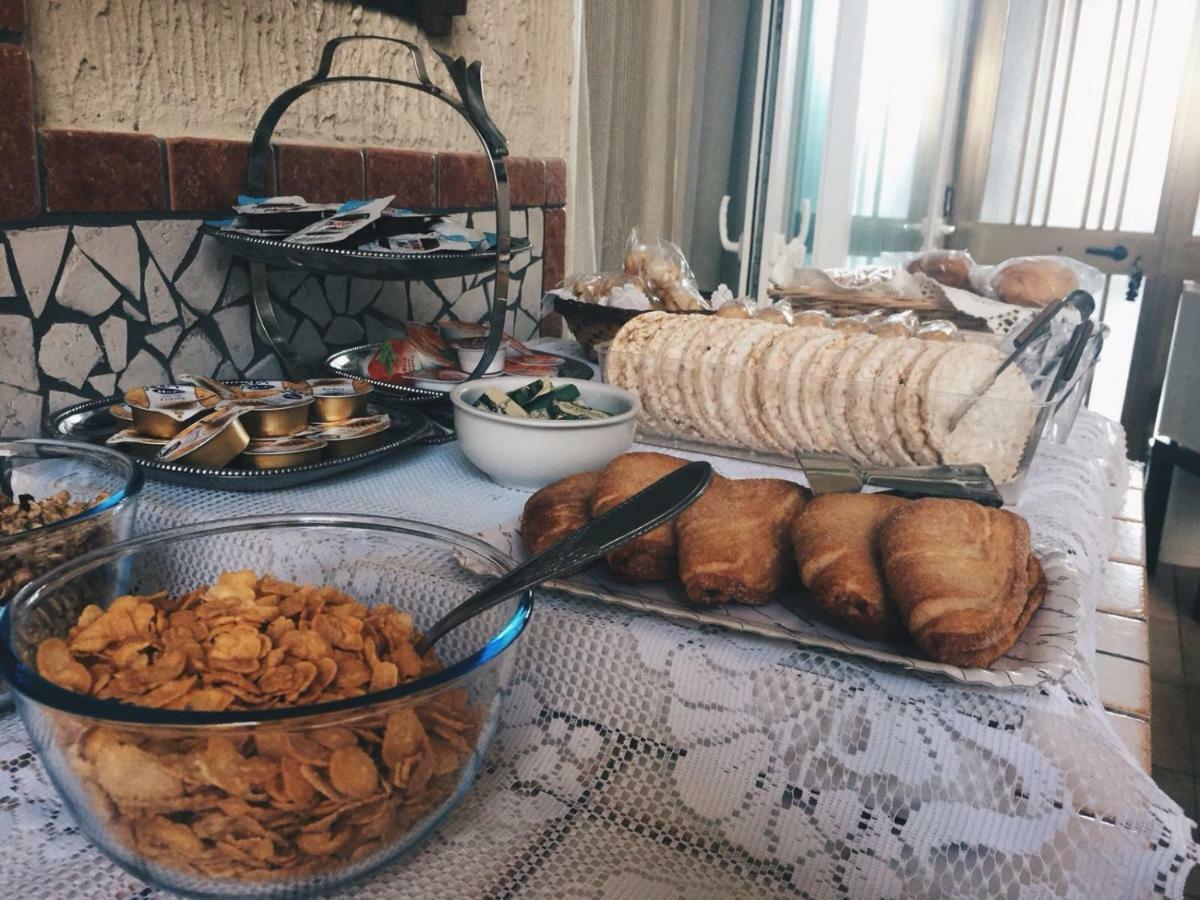 B&B Lido Gallipoli Bagian luar foto