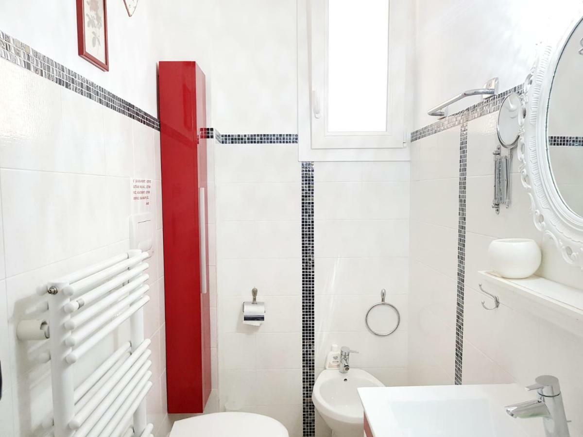 B&B Lido Gallipoli Bagian luar foto