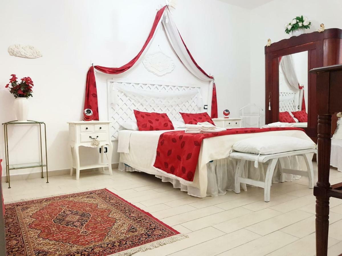 B&B Lido Gallipoli Bagian luar foto