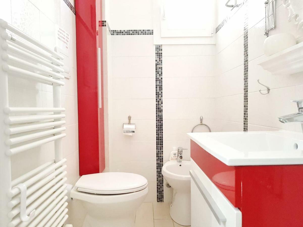 B&B Lido Gallipoli Bagian luar foto