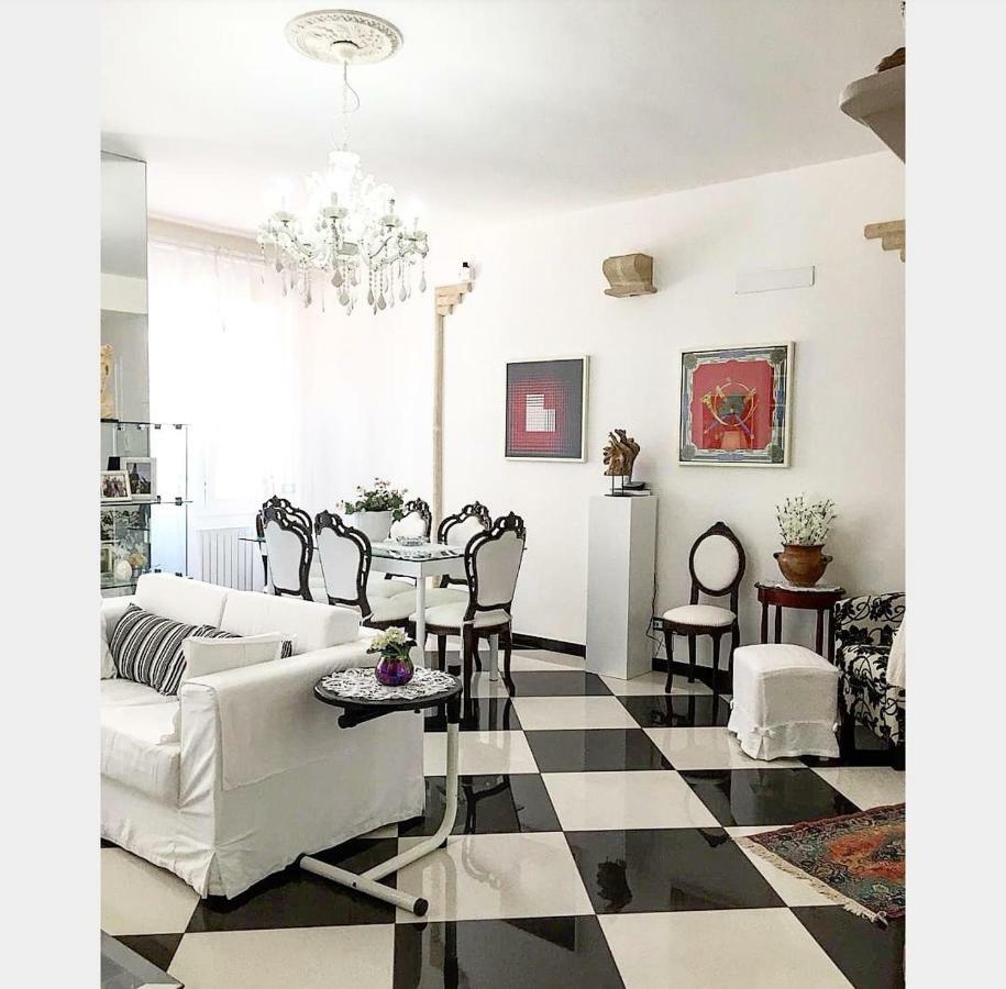 B&B Lido Gallipoli Bagian luar foto